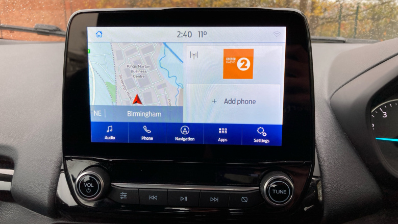 Ford EcoSport 1.0 EcoBoost 125 Titanium 5dr Petrol Hatchback